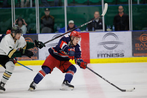 Alberta Semifinal series tied 2-2 following 4-1 setback in Game 4