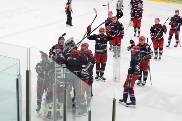 Bandits Hold Off Oilers in Overtime and Win 6-5 in Preseason Finale