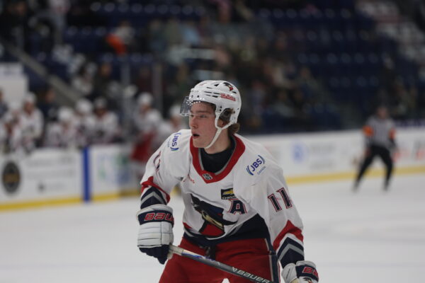 Bandits Take Down Saints in Overtime 3-2