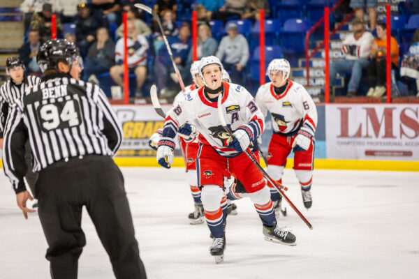 Game Preview: Bandits Take on Crusaders in Sherwood Park