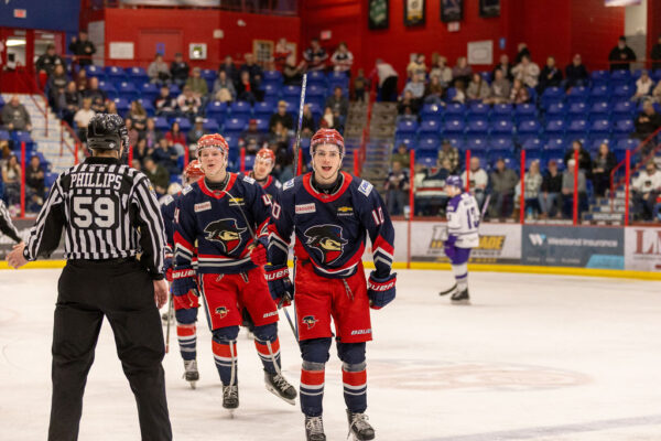 Weekend Preview: Bandits Look to Continue Winning Streak against Saints and Bucks