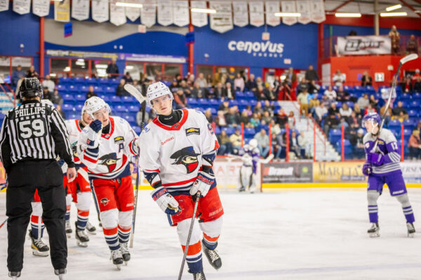 Bandits Blast Saints 9-6 in Spruce Grove
