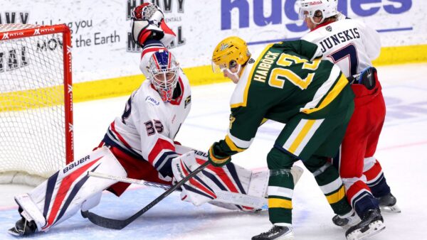 Bandits Hold Saints Scoreless in Teddy Bear Game