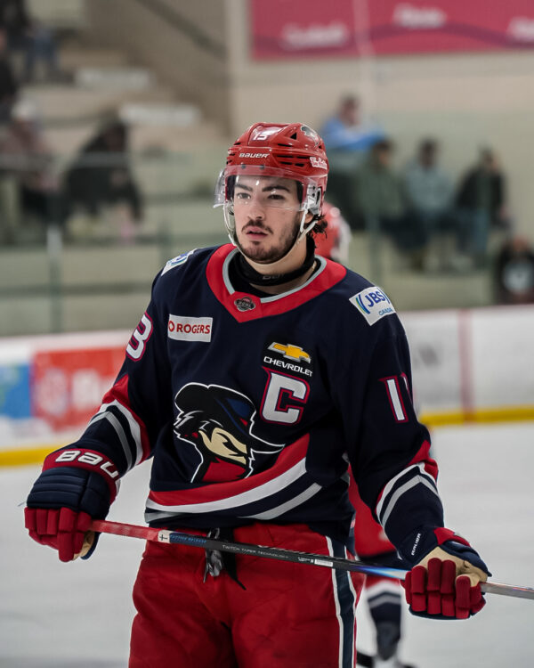 Bandits Defeat Crusaders 6-5 In Overtime And Take 2-1 Series Lead