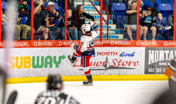 Bandits Even Series with 2-1 Double Overtime Win