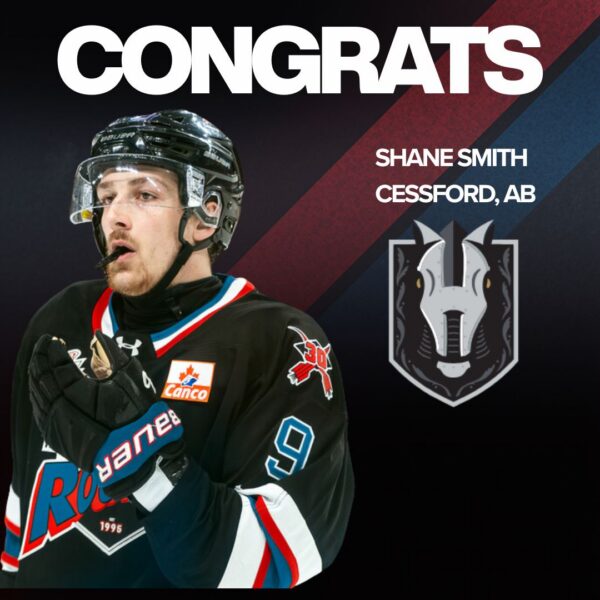 Local Product Shane Smith Signs AHL Deal With Henderson Silver Knights