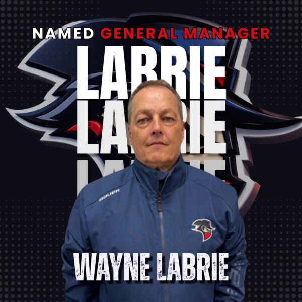The Board of Directors Name Wayne Labrie as General Manager