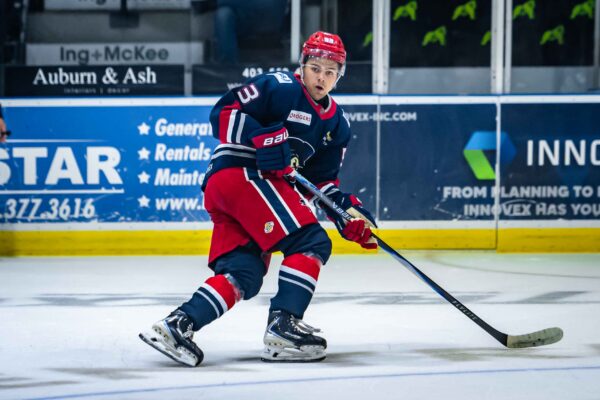Bandits Fall 6-4 to Bulldogs in Season Opener