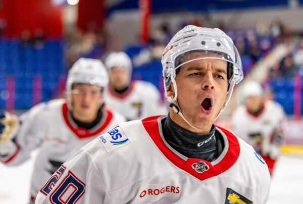 Bandits in Complete Control of 5-2 win over Spruce Grove