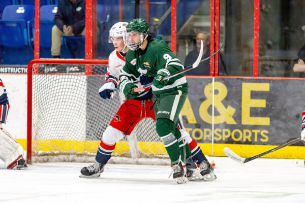 Week Preview: Bandits Head to Sherwood Park for Clash With Crusaders