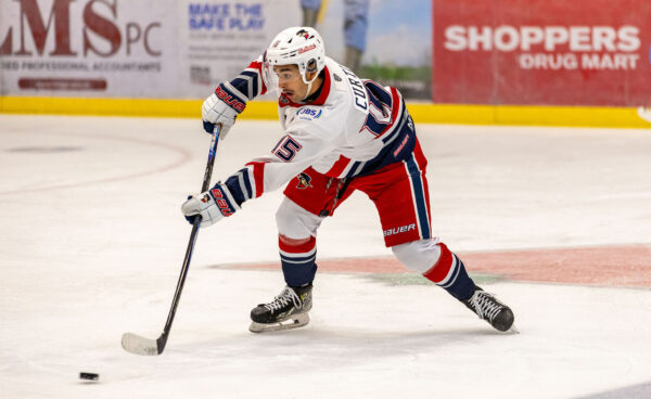 Weekend Preview: Bandits Host Spruce Grove and Sherwood Park