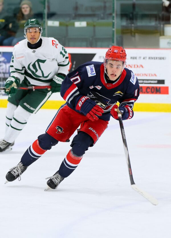 Defensive Woes and Last-Minute Heartbreak in 8-6 Loss to Crusaders