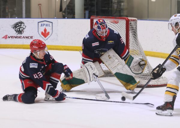 Showcase Stumbles in 4-2 Loss to Victoria