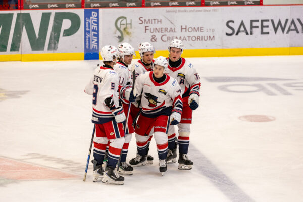 Bandits Outmatch Top Seed Vipers in 8-3 Victory   
