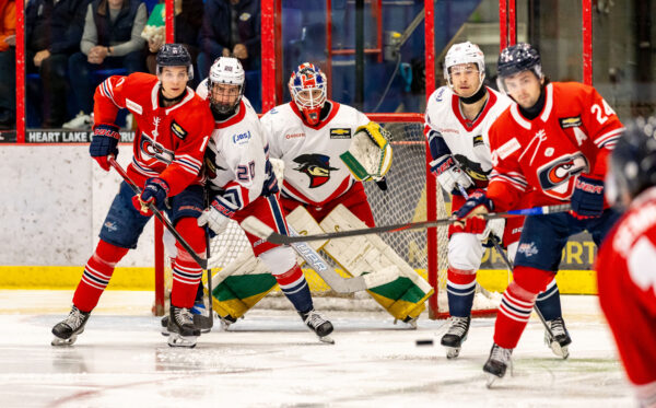 Capitals Late Heroics Hand Bandits Overtime Loss