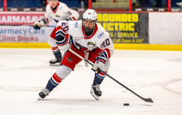 Weekend Preview: Bandits Host Vipers Before Visiting Sherwood Park