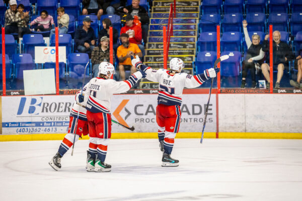 Weekend Preview: Bandits to Host Cowichan Valley Capitals for First-Ever Matchup